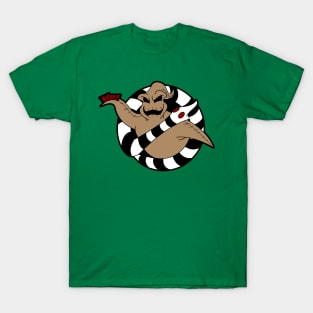 Oggie Boogiebusters (Brown) T-Shirt